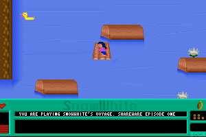 SnowWhite's Voyage 8