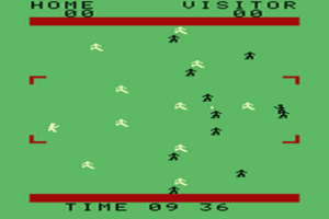 Soccer abandonware