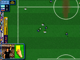 Soccer Addict: 2002 International Cup abandonware