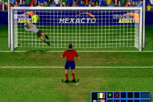Soccer Addict: 2002 International Cup 18