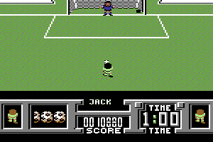 Soccer Challenge 9