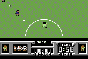 Soccer Challenge abandonware