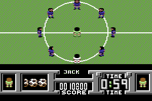 Soccer Challenge 7