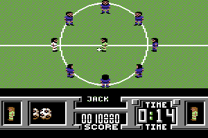 Soccer Challenge 8