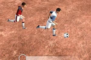 Soccer Champ abandonware