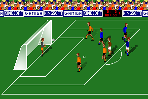 Soccer King 3