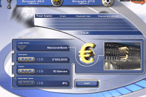 Soccer Manager 21