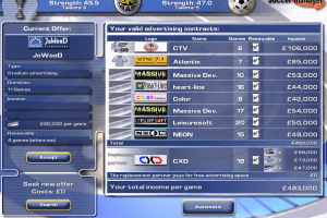 Soccer Manager 22