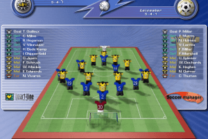 Soccer Manager 23