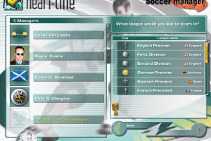 Soccer Manager 4