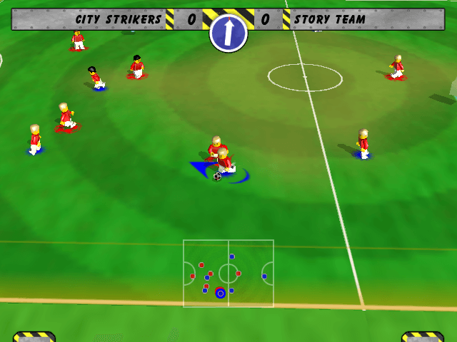 Ambitiøs bredde Snazzy Download Soccer Mania (Windows) - My Abandonware