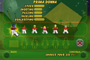 Soccer Mania 4