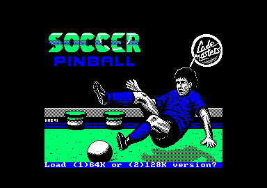 Soccer Pinball 0