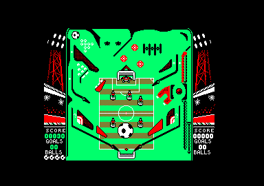 Soccer Pinball abandonware