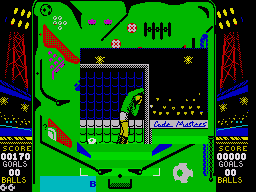 Soccer Pinball abandonware