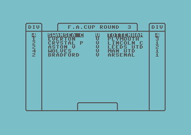 Soccer Quiz abandonware