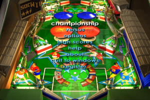 Soccer Stars Pinball 2