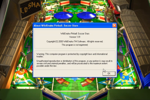 Soccer Stars Pinball 3