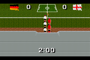 Soccer Superstars PC retro gaming (MS-DOS 5.0/Windows 95)