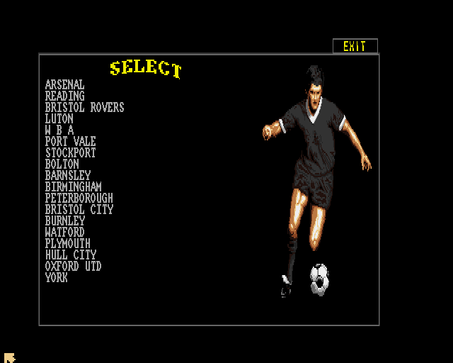 Download Soccer Team Manager My Abandonware