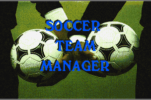 Soccer Team Manager 0