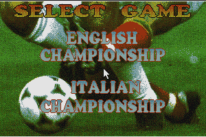 Download World Championship Soccer - My Abandonware