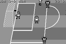 Soccer Yarō!: Challenge The World 9