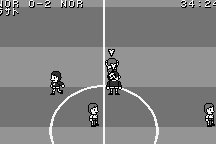 Soccer Yarō!: Challenge The World 11