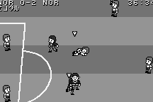 Soccer Yarō!: Challenge The World 12