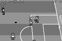 Soccer Yarō!: Challenge The World 13