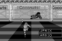 Soccer Yarō!: Challenge The World 18