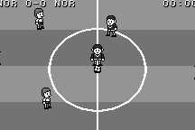 Soccer Yarō!: Challenge The World 4