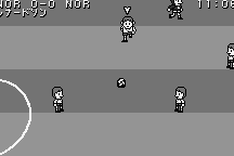 Soccer Yarō!: Challenge The World 7