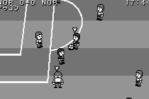 Soccer Yarō!: Challenge The World 8