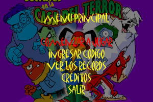 Sócrates en la casa del terror 1