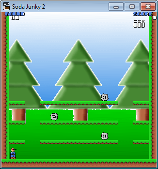 Soda Junky 2 abandonware