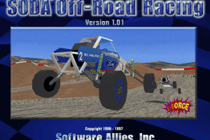 SODA Off-Road Racing 0