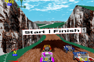 SODA Off-Road Racing 18