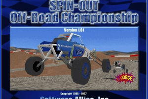 SODA Off-Road Racing 1