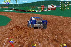 SODA Off-Road Racing 21