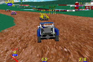 SODA Off-Road Racing 25