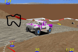 SODA Off-Road Racing 3