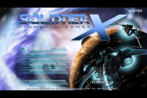 Söldner-X: Himmelsstürmer (Limited Edition) 0