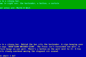 Softporn Adventure abandonware