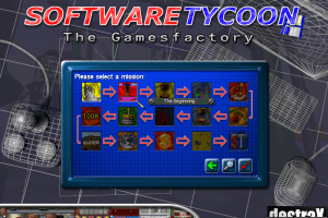 Software Tycoon: Der Spielemanager abandonware
