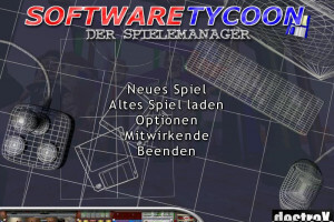 Software Tycoon: Der Spielemanager 0