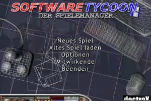 Software Tycoon: Der Spielemanager 0