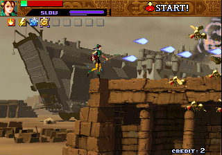 Sol Divide abandonware