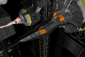 Solar Assault 9