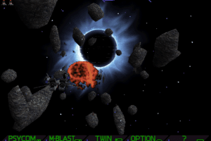 Solar Assault 10